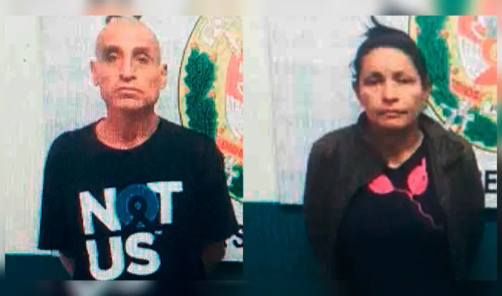 Pareja se encuentra recluída en el establecimiento penitenciario.