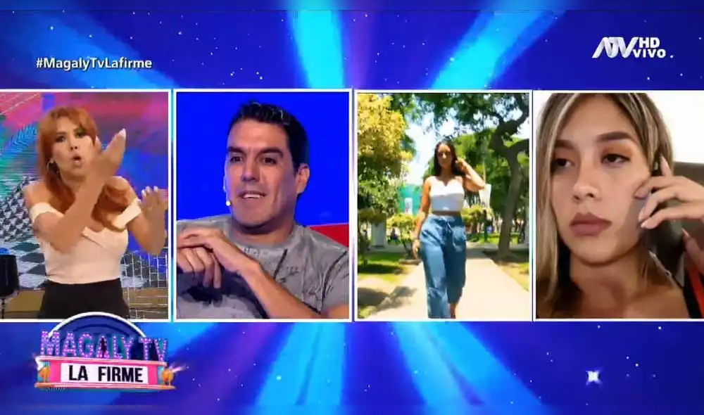 Ex Miss Trujillo y Faruk Guillen tuvieron intimidad, según Daniela Arroyo [VIDEO]