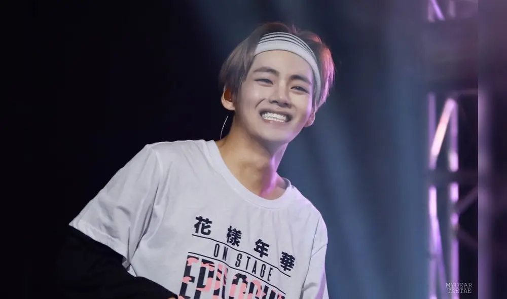 El integrante de BTS estará cumpliendo 24 años el 30 de diciembre.