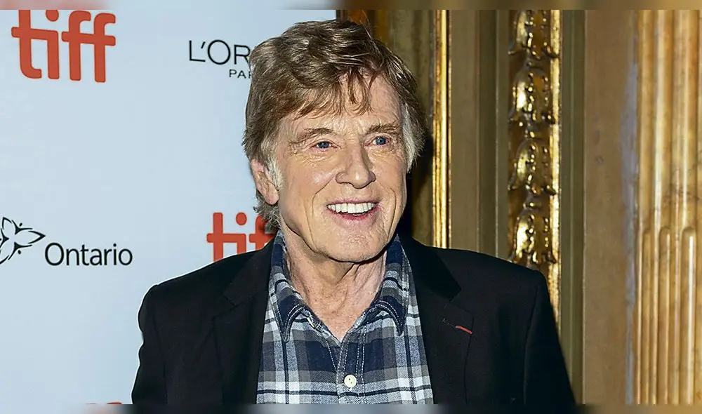 Robert Redford: “No puedo durar para siempre” 