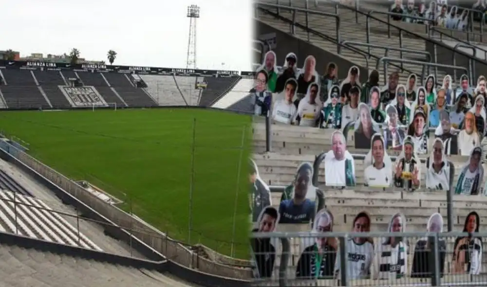 Hincha de Alianza propuso curiosa idea a todos los abonados blanquiazules. Hincha de Alianza propuso curiosa idea a todos los abonados blanquiazules.