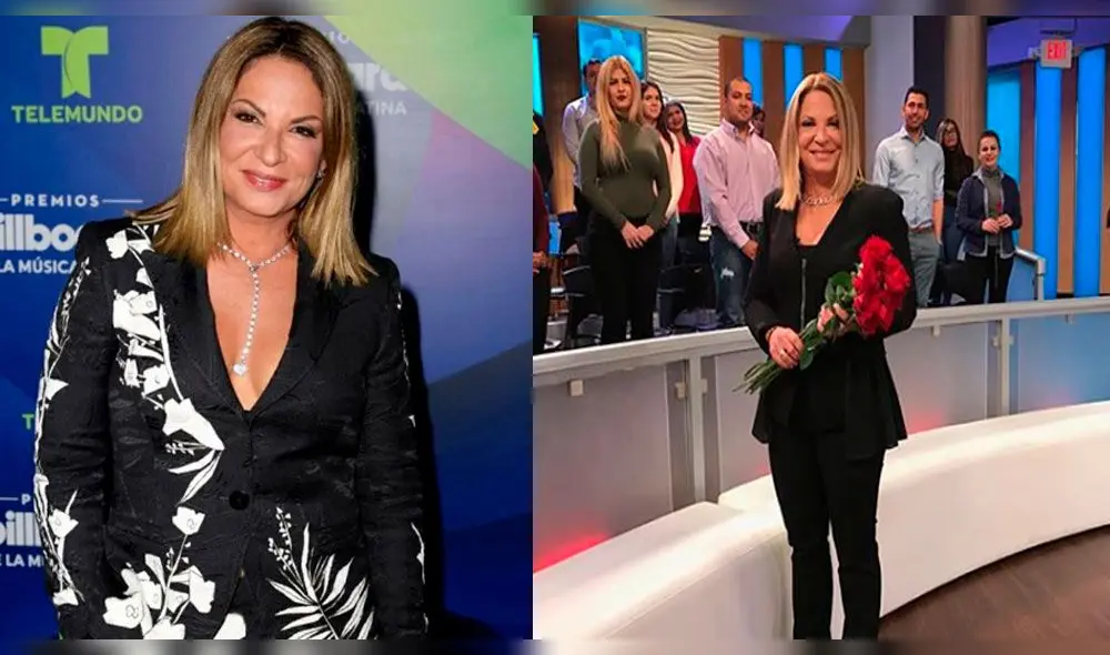 ¡Caso cerrado! Ana María Polo anuncia el fin de su programa de denuncias