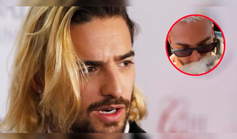 Maluma arremete contra fans tras ser acusado de abuso animal [VIDEO]