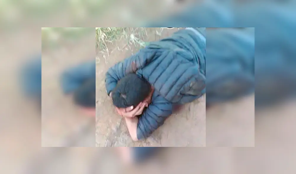 El delincuente fue sorprendido con varios objetos que había sustraído de la casa. (Foto: Misiones Online) El delincuente fue sorprendido con varios objetos que había sustraído de la casa. (Foto: Misiones Online)