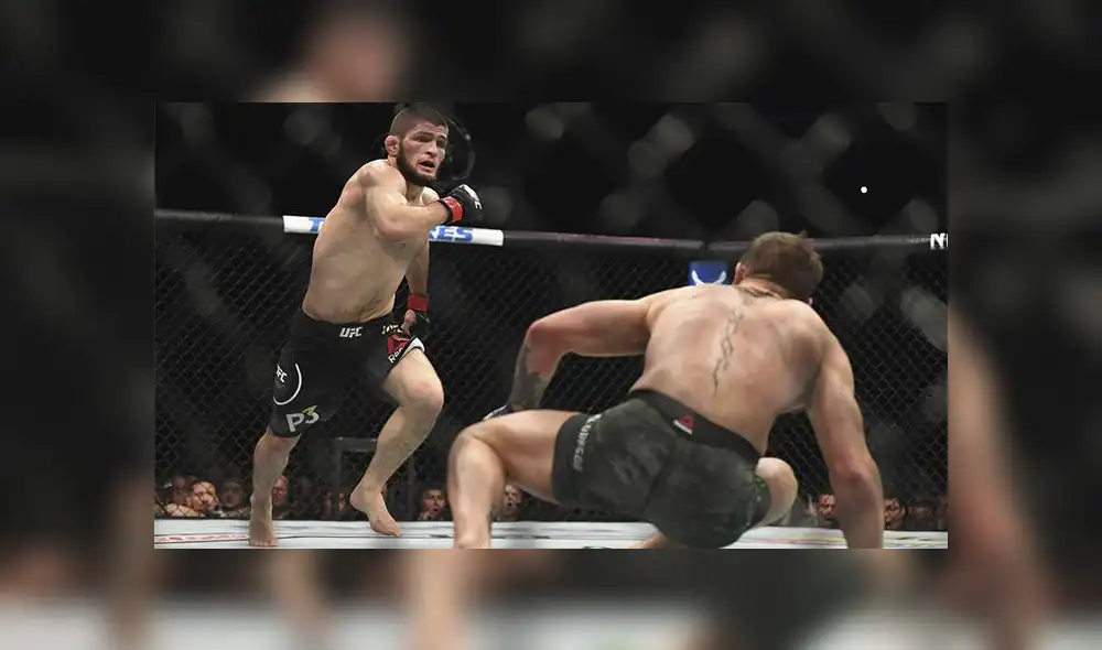 Las duras sanciones que afrontará Khabib Nurmagomedov tras los incidentes en UFC 229 [VIDEO]