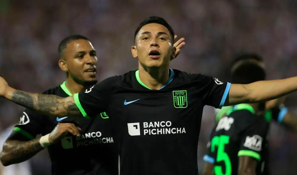 Jean Deza - Alianza Lima