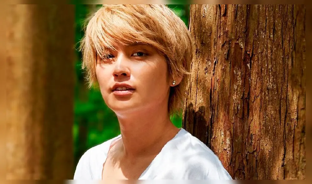 Tegoshi Yuya es un cantante japonés exmiembro del grupo NEWS y del subgrupo Tegomass. Crédito: Instagram