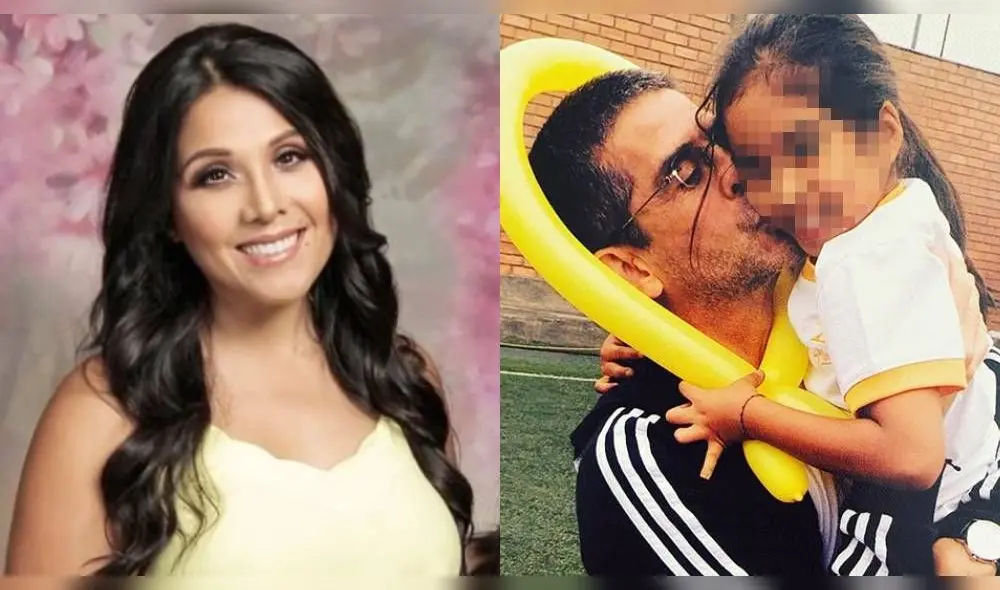Tula Rodríguez asegura que Javier Carmona es un papá extraordinario para todos sus hijos