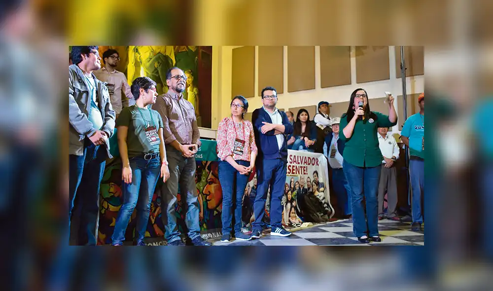 Los partidos definen su postulación al Congreso