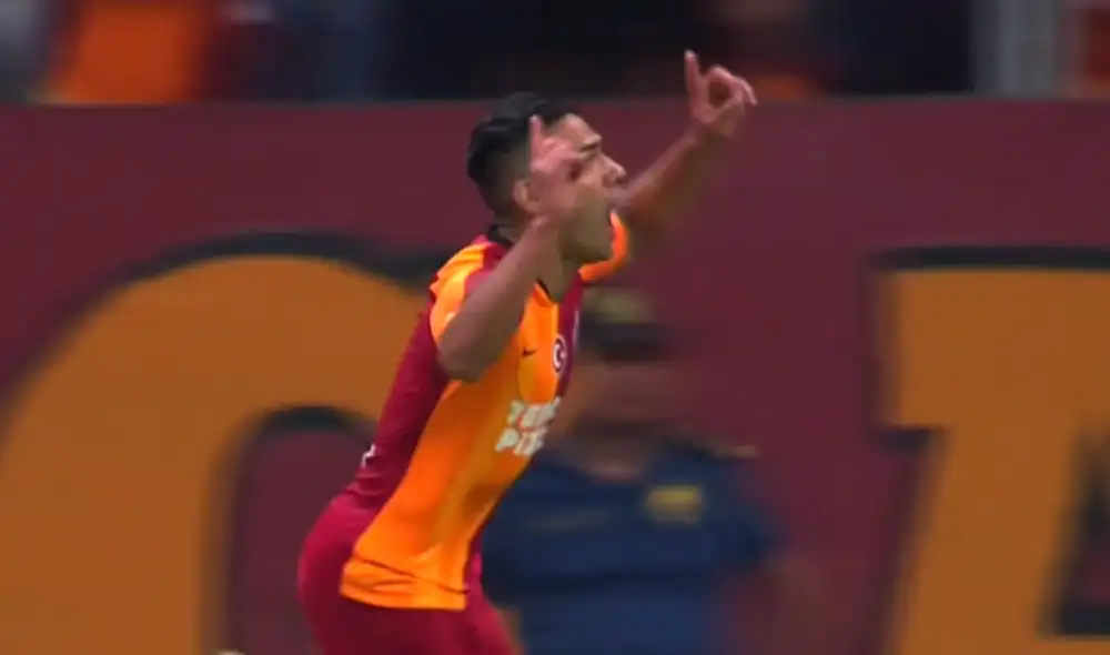 Radamel Falcao - Galatasaray Radamel Falcao - Galatasaray