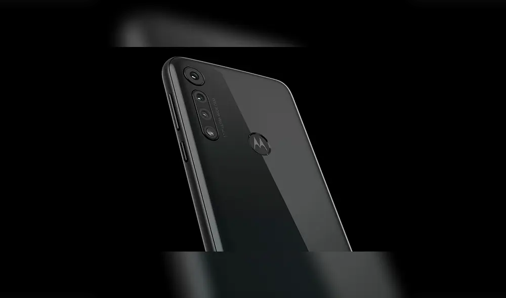 Motorola acaba de lanzar en Perú el nuevo Moto G8 Play.