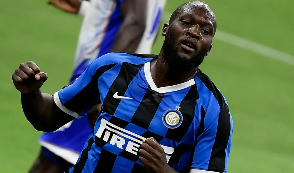 Inter vs Sampdoria EN VIVO por la fecha 25 de la Serie A. Foto: AFP Inter vs Sampdoria EN VIVO por la fecha 25 de la Serie A. Foto: AFP