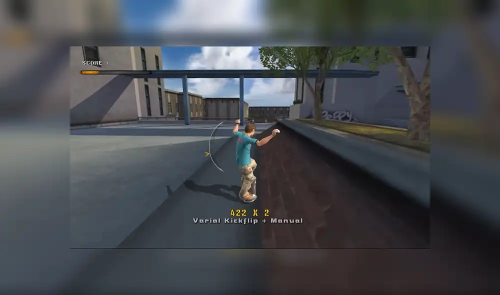 Cómo descargar gratis THUG Pro: El mejor videojuego de Tony Hawk’s Pro Skater en la actualidad [VIDEO]