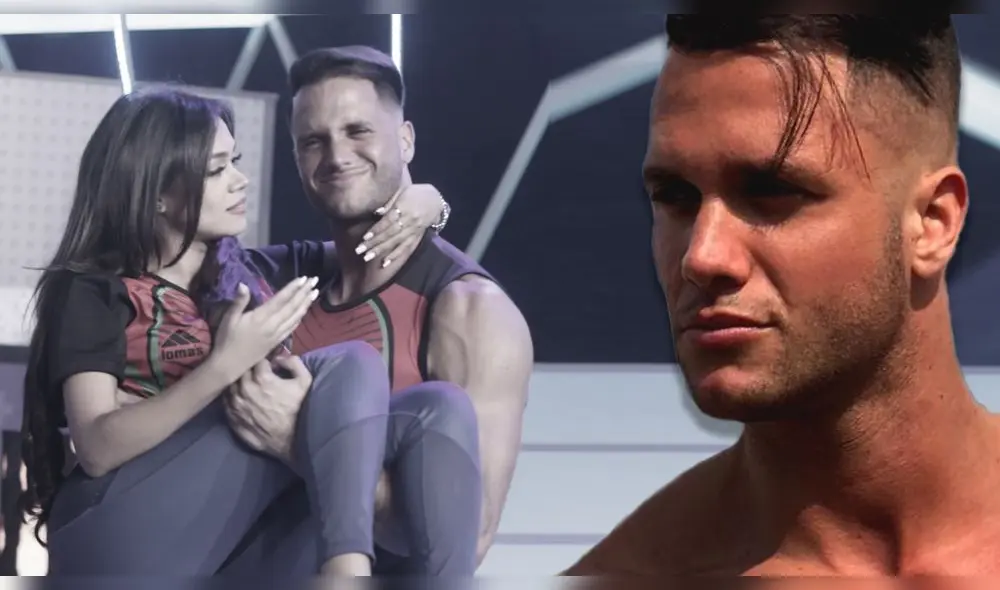 Fabio Agostini sobre relación con Mayra Goñi: “Fue un dolor de cabeza”