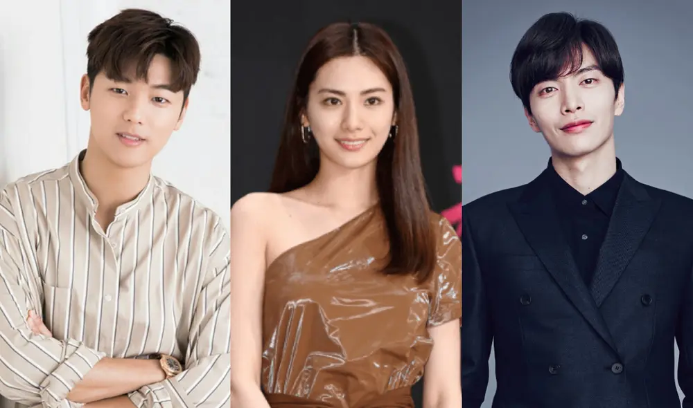 Kang Min Hyuk, Oh! Master, Nana, Lee Min Ki Kang Min Hyuk, Oh! Master, Nana, Lee Min Ki