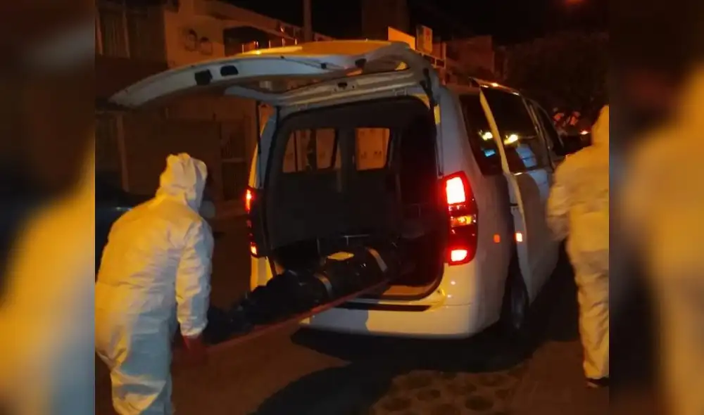 Arequipa. Hallan muerto a dos varones en parques de la ciudad.