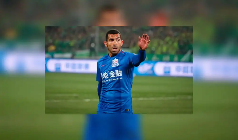 Los obstáculos que superó Carlos Tévez para adaptarse a China
