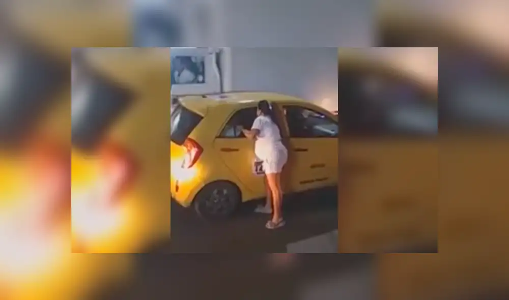 YouTube viral: mujer embarazada descubre a su esposo junto con su amante y hace esto [VIDEO] 