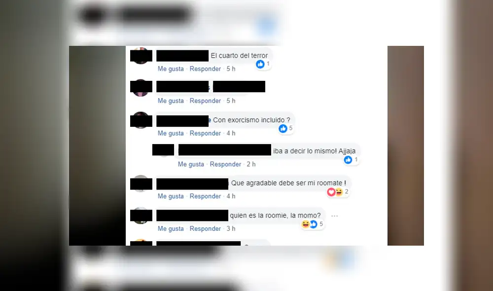 Facebook viral: pareja intenta alquilar habitación, pero notan escalofriante detalle dentro del cuarto [FOTOS]