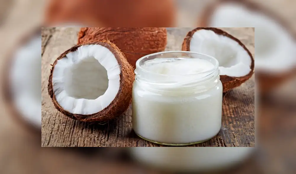 Aseguran que el aceite de coco es dañino para la salud según un estudio en Alemania