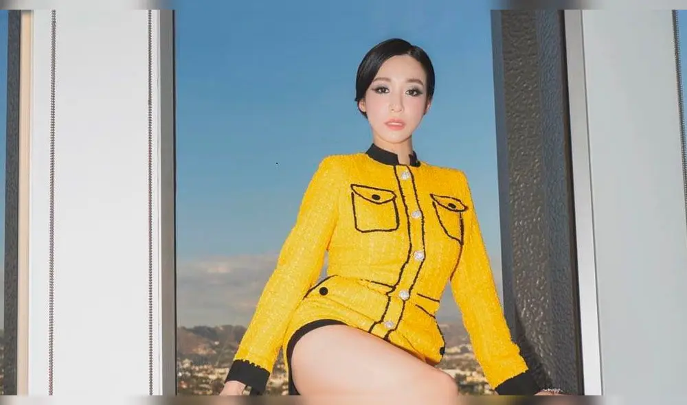 CL y Tiffany en el desfile de moda de los pre-Oscar 2020 CL y Tiffany en el desfile de moda de los pre-Oscar 2020