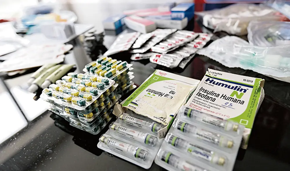 Medidas. Se espera que intermediarios en la cadena de medicamentos trasladen de forma oportuna la reducción de aranceles dictada por el Ejecutivo. (Foto: Jorge Cerdán)