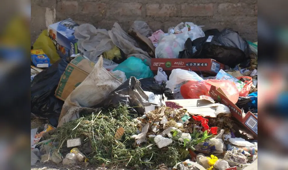 Ministerio del Ambiente declaró en emergencia a tres distritos de la provincia de Ilo, en Moquegua. Foto: Referencial Ministerio del Ambiente declaró en emergencia a tres distritos de la provincia de Ilo, en Moquegua. Foto: Referencial