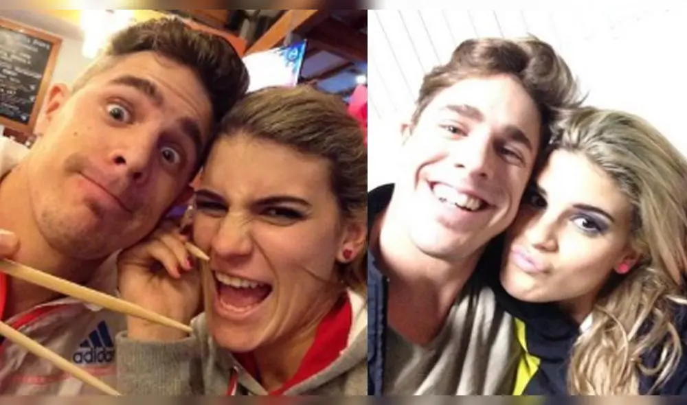 La transformación de Macarena Vélez para ser chica reality de “Esto es guerra” La transformación de Macarena Vélez para ser chica reality de “Esto es guerra”