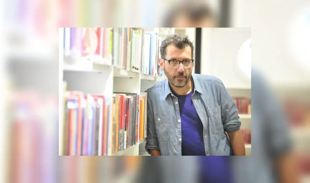 Fuguet quiere llevar al cine dos obras de Vargas Llosa Fuguet quiere llevar al cine dos obras de Vargas Llosa