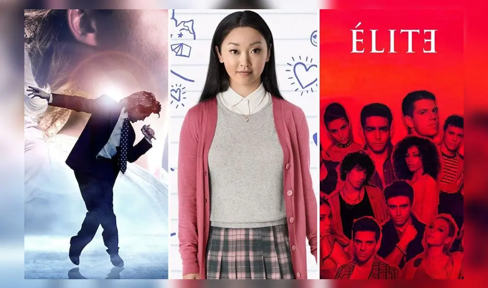 Netflix revela las películas y series más vistas en el Perú