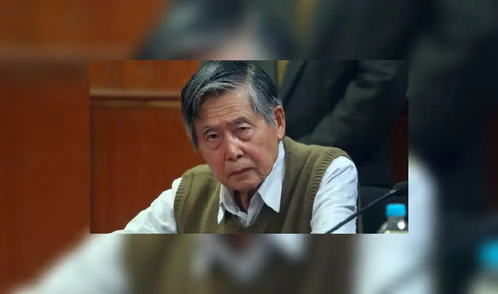 El indulto a Alberto Fujimori camina a pasos acelerados