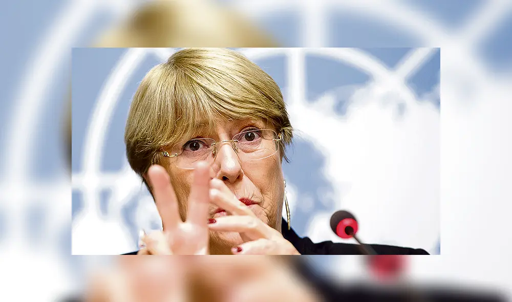 Michelle Bachelet Michelle Bachelet