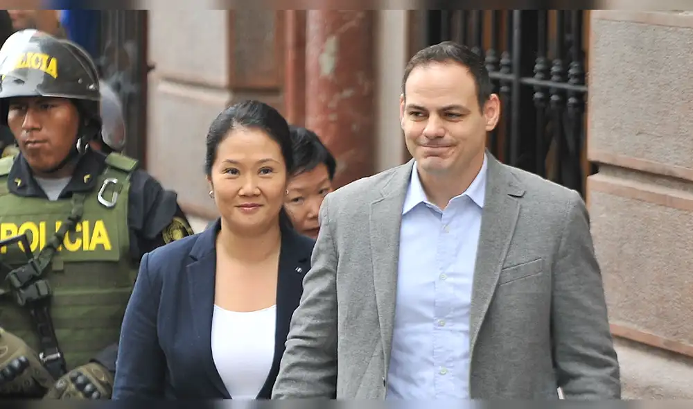 Keiko Fujimori: Mark Vito agradece el mensaje de Ollanta Humala [VIDEO]