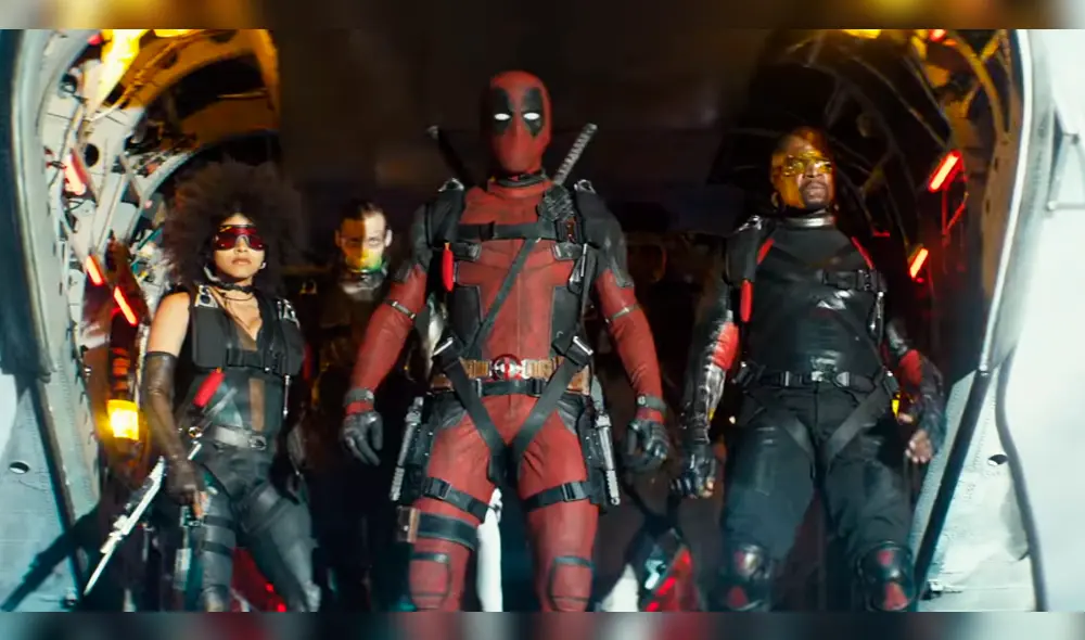 Deadpool 2 estrena nuevo tráiler y presenta a los X-Force [VIDEO]