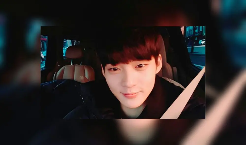 Kim Dong Yoon: fans dan pistas sobre presunta causa de su deceso Kim Dong Yoon: fans dan pistas sobre presunta causa de su deceso