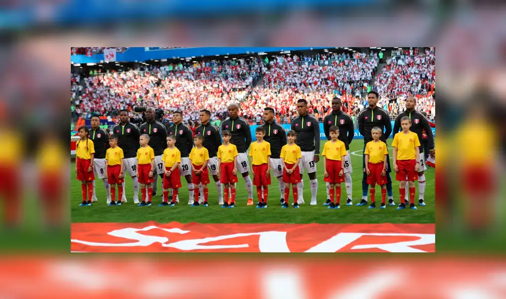 Selección Peruana: Conmebol rememoró regresó de la 'bicolor' al Mundial Selección Peruana: Conmebol rememoró regresó de la 'bicolor' al Mundial