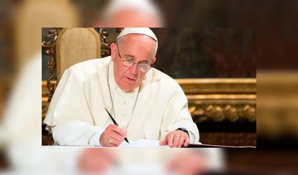 Papa Francisco firmó orden para que religiosos denuncien abusos sexuales inmediatamente