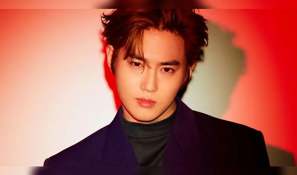 Suho, EXO, servicio militar