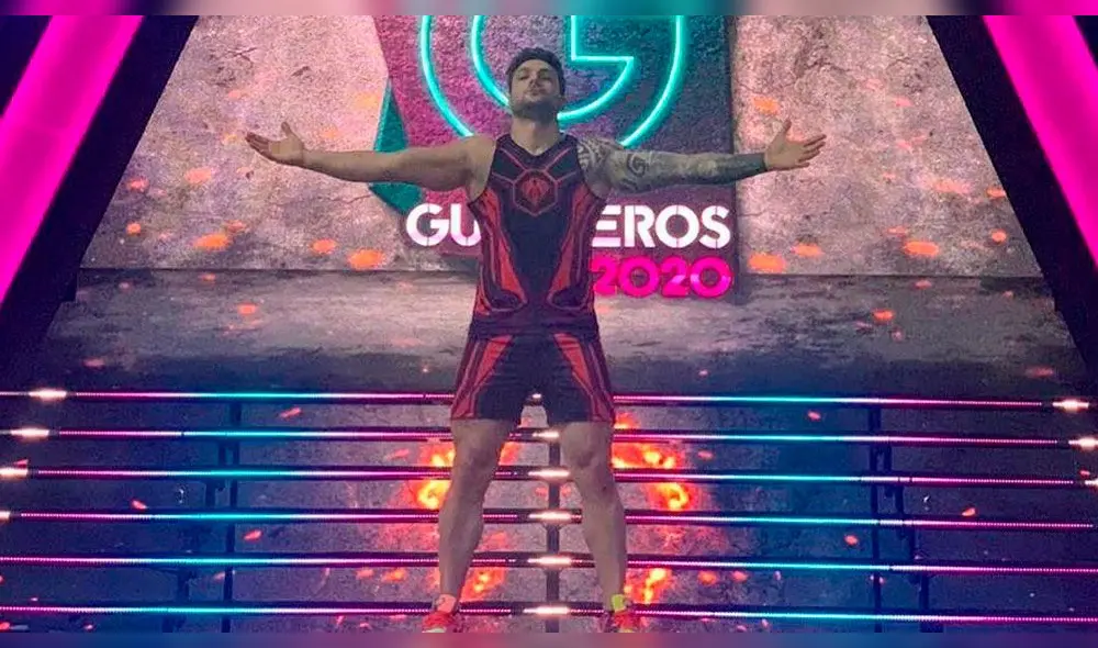 El integrante de Guerreros 2020 contó que le gustaría desarrollar una carrera actoral en el país azteca. Foto: Nicola Porcella Instagram