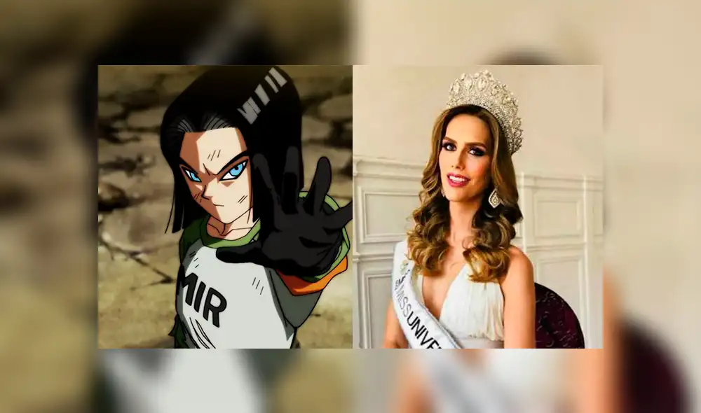 Dragon Ball Super: se desata la polémica por grave comentario del 'Androide 17' sobre la 'Miss España'