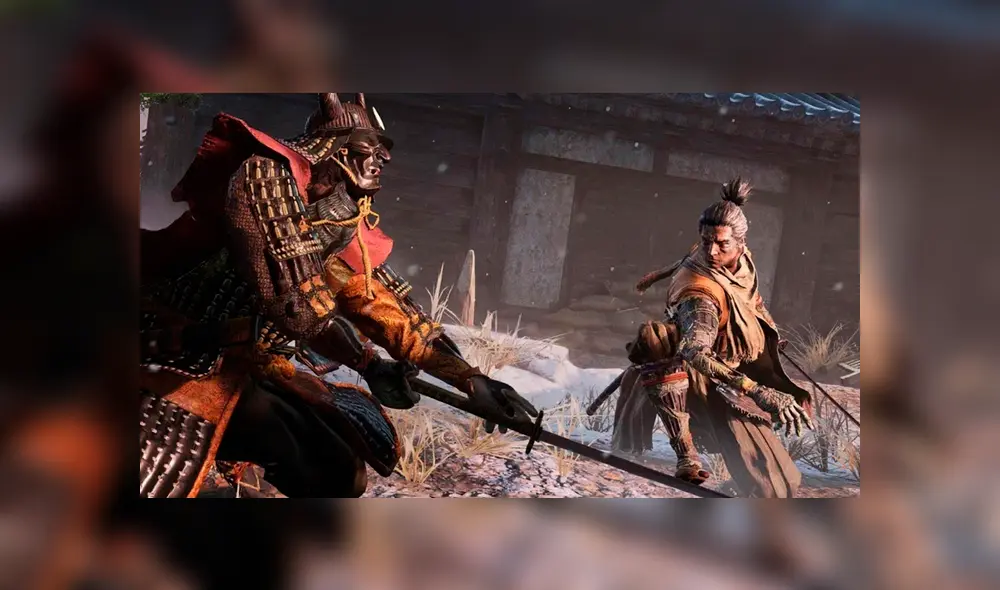 Sekiro Shadows Die Twice añadirá dos modos de juego con actualización gratuita. Foto: Activision.