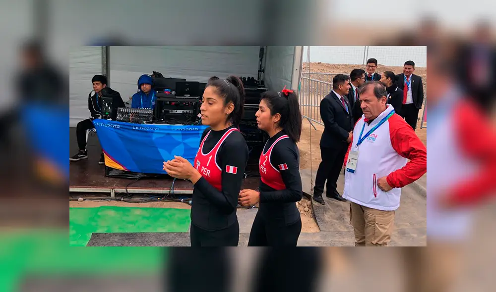 Juegos Panamericanos 2019: selección vóley playa debuta frente a El Salvador. (Foto: IPD)