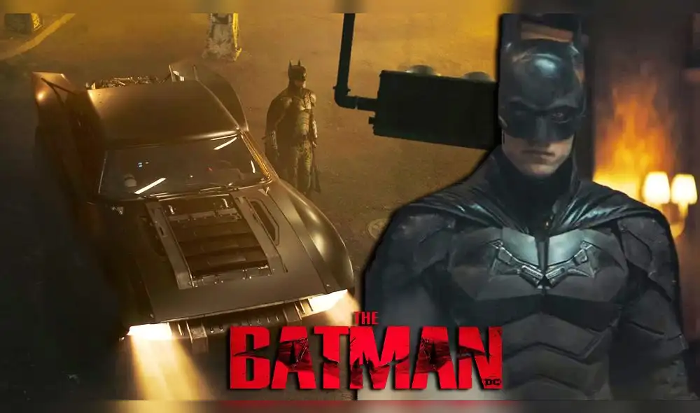 The Batman: un thriller con varias sorpresas bajo la manga. Crédito: Warner Bros / DC The Batman: un thriller con varias sorpresas bajo la manga. Crédito: Warner Bros / DC