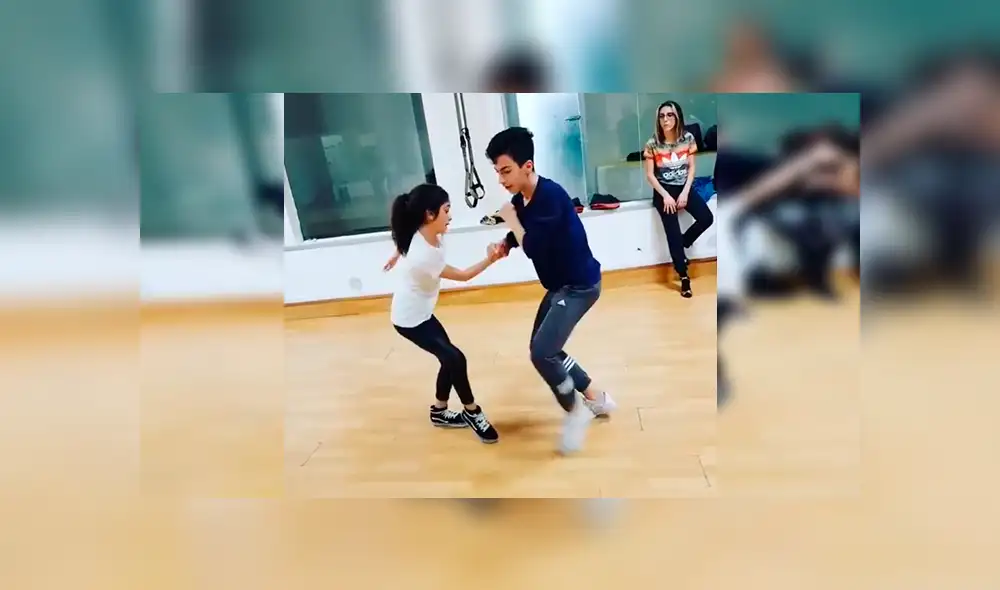 Facebook viral: niños sorprenden con coreografía al bailar salsa como profesionales [VIDEO]