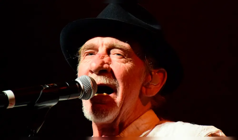 Vocalista de Santana se suma al concierto “Icons of Classic Rock”