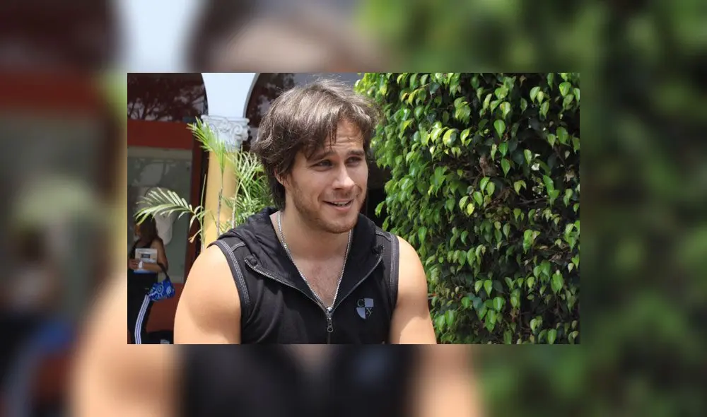 Miguel Arce cree que contrajo el coronavirus cuando grababa telenovela en México