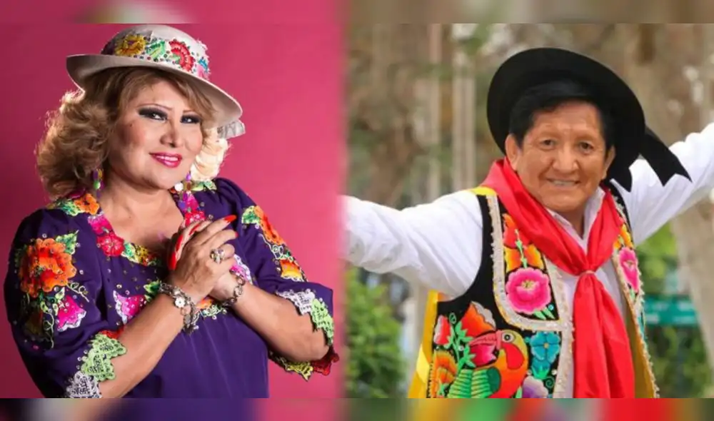 Amanda Portales se pronuncia por muerte de Chato Grados. Foto: Composición. Amanda Portales se pronuncia por muerte de Chato Grados. Foto: Composición.