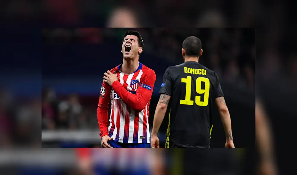 Juventus 3-0 Atlético Madrid: Cristiano Ronaldo le da la victoria a los italianos [RESUMEN]