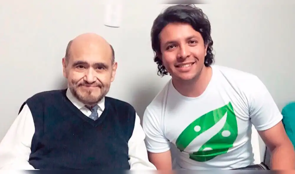 Edgar Vivar: El señor Barriga pide ayuda tras sufrir hackeo en Facebook [FOTOS]