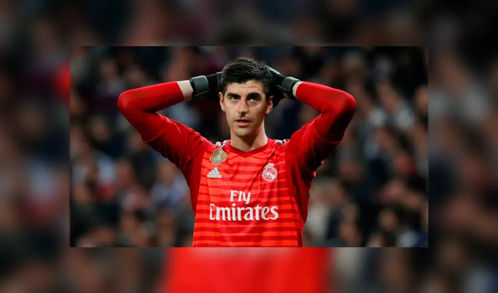 “Ahora es complicado saber cuándo es mano y cuándo no”, dice Courtois sobre el penal no cobrado del Real Madrid “Ahora es complicado saber cuándo es mano y cuándo no”, dice Courtois sobre el penal no cobrado del Real Madrid